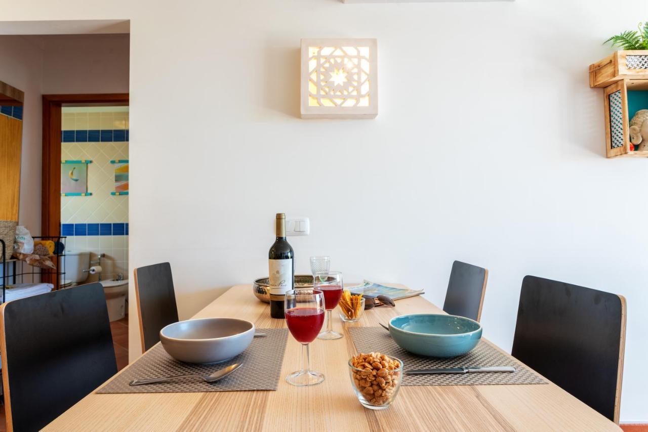 Sunny Apartment With Sea View تافيرا المظهر الخارجي الصورة