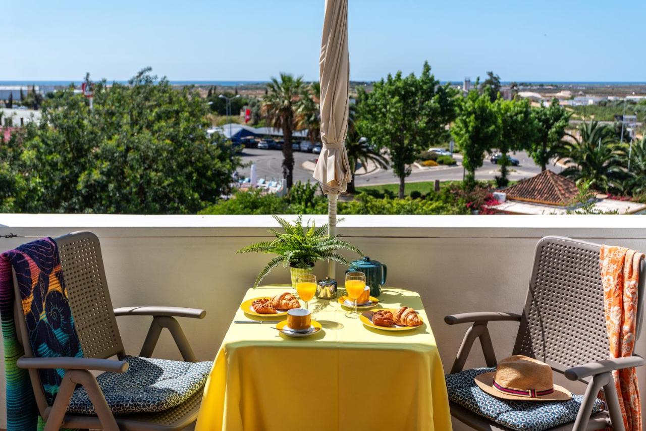 Sunny Apartment With Sea View تافيرا المظهر الخارجي الصورة