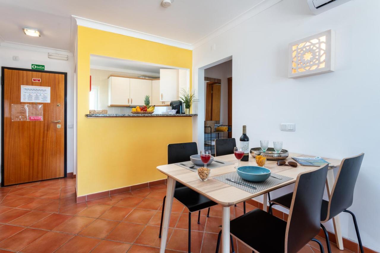 Sunny Apartment With Sea View تافيرا المظهر الخارجي الصورة