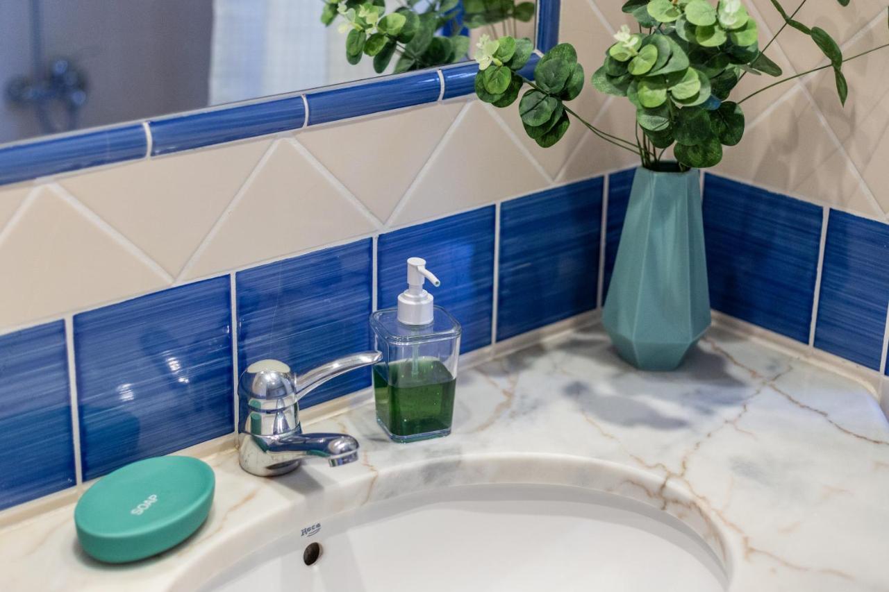 Sunny Apartment With Sea View تافيرا المظهر الخارجي الصورة