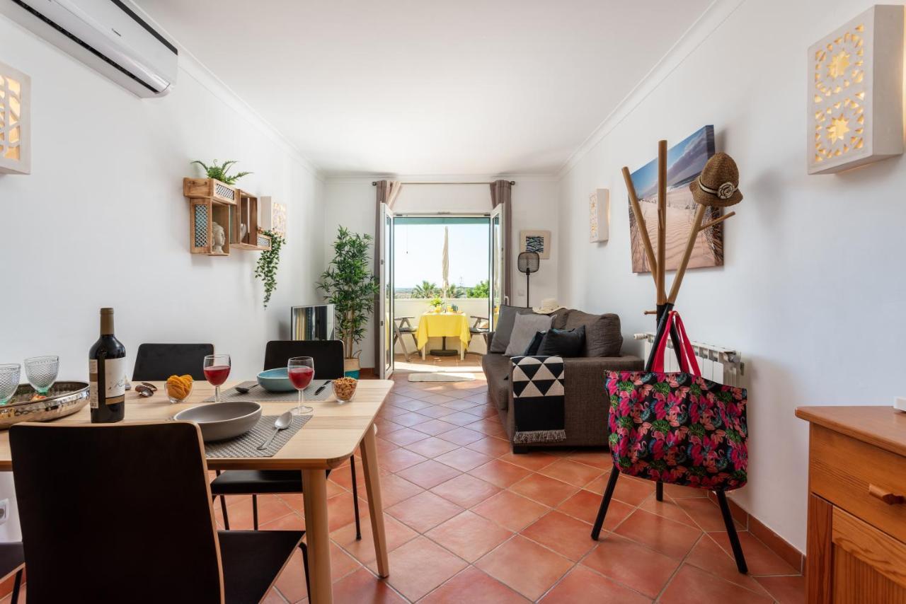 Sunny Apartment With Sea View تافيرا المظهر الخارجي الصورة