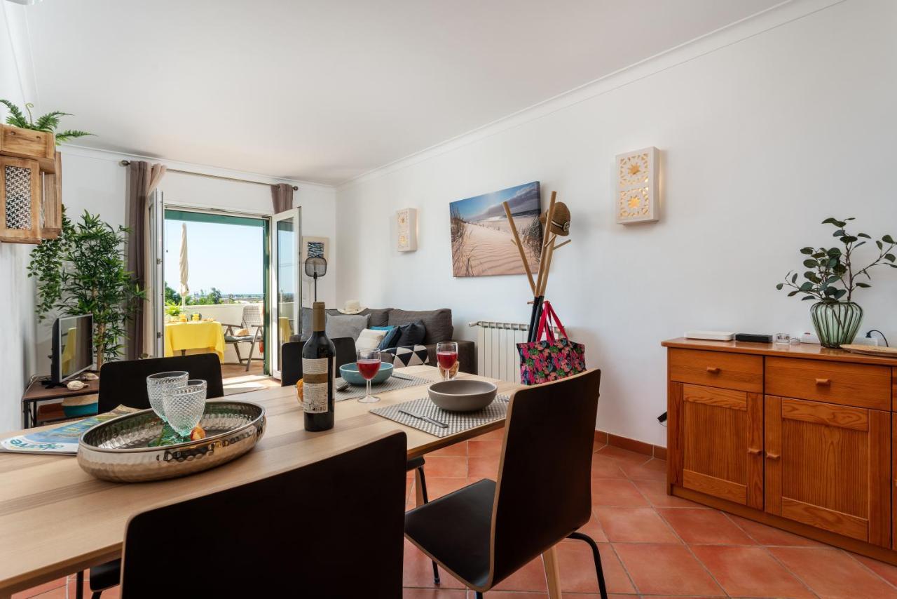 Sunny Apartment With Sea View تافيرا المظهر الخارجي الصورة